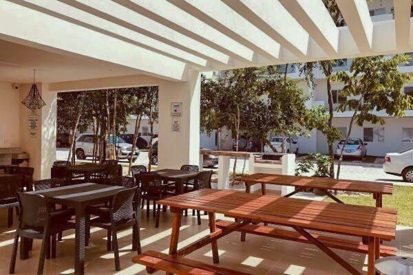 Hermoso Departamento Vacacional En Playa Del Carmen Exterior photo